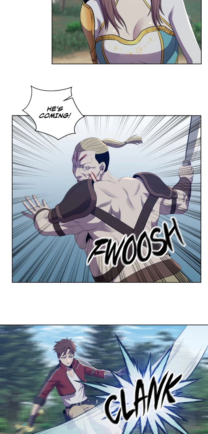 My Level's the Best Chapter 55 26
